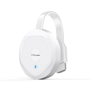 G28 5GHz Wireless WiFi Affichage du récepteur dongle Mirascreen Hdtv Stick Streaming Ezcast Media Player (blanc) SH401W1288-20