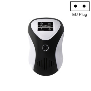 2 PCS DC-9017A répulsif de souris ultrasonique à économie d'énergie répulsif d'insectes silencieux multifonctionnel anti-moustique et insectifuge () SH501B88-20