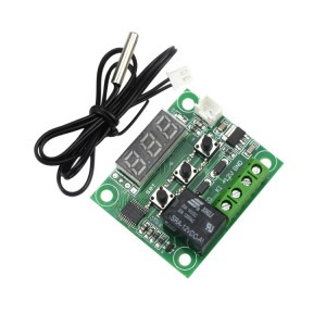 XH-W1209 Interrupteur marche / arrêt de contrôleur de thermomètre de thermostat de température de refroidissement / chaleur numérique SH35581266-20