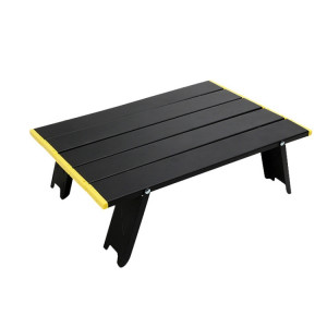 Table pliante extérieure en alliage d'aluminium Table de camping portable Table pliante simple barbecue pique-nique SH201A1565-20