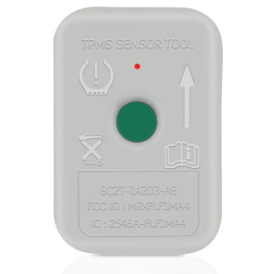 Activateur de pression des pneus de compteur de réinitialisation de pression des pneus de voiture adapté à Ford SH9966486-20