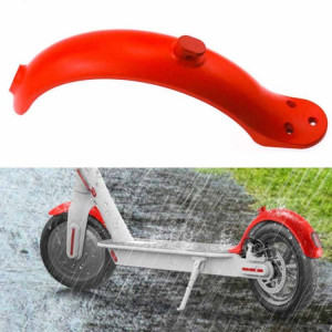 Ailes modifiées par scooter électrique pour Xiaomi Mijia M365 / M365 Pro, spécification: garde-boue arrière (avec crochet + vis + outils) SH4702751-20