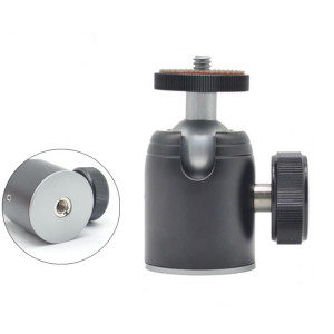 BH-900 Mini trépied en alliage d'aluminium de bureau Mini rotule trépied à 360 degrés Pan inclinaison à 90 degrés SH00011713-20