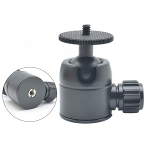 BH-904 Mini trépied en alliage d'aluminium de bureau Mini rotule 360 ​​degrés Pan 90 degrés Tilt trépied SH0005394-20