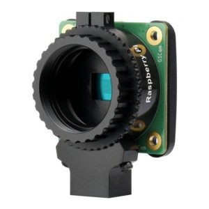 Module de caméra à obturateur global Waveshare Raspberry Pi 1.6MP (24385) SW701A333-20