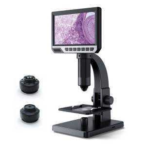 Loupe numérique électronique de microscope d'observation de cellules microbiennes de 2000X 7 pouces SH68191625-20