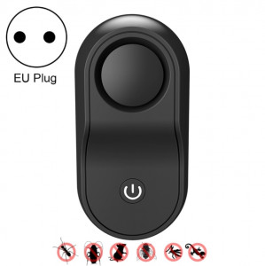 Répulsif à ultrasons pour rongeurs BG301 Répulsif anti-insectes électronique polyvalent, type de prise: 220V (noir) SH302B1083-20
