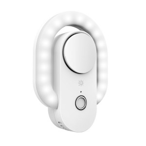 M8 PIR & Light Smart double Induction veilleuse Ion négatif Purification de l'air aromathérapie veilleuse couloir lumière liseuse SH579586-20