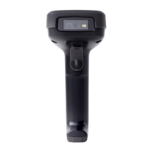 Deli 14952 Pistolet à balayage unidimensionnel de code QR pour caissier de supermarché, modèle: fil noir SD02011192-20