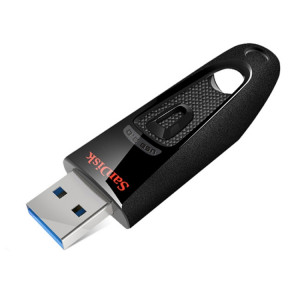 Disque U crypté SanDisk CZ48 USB 3.0 professionnel haute vitesse, capacité: 32 Go SS12021310-20