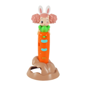 Stylo d'impression 3D sans fil à basse température de graffiti de peinture stéréo pour la boîte colorée d'enfants SH3901916-20