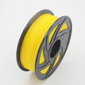 Future Era PLA 3D Stylo d'impression / Consommables de fil de machine (jaune) SF101F119-20