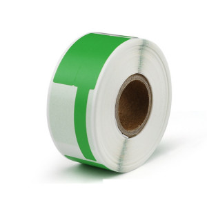 Étiquette de câble de papier d'impression pour étiqueteuse NIIMBOT B50 (02F-vert) SN701E611-20