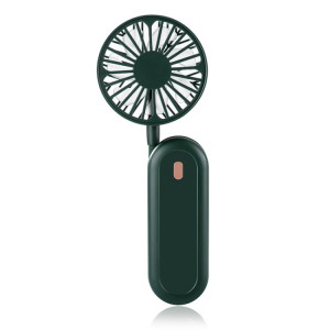 LN2 Hanging Neck Small Fan Outdoor Foldable USB Handheld Fan (Vert) SH701C1976-20