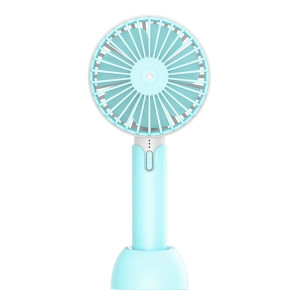 Mini ventilateur silencieux portable de bureau, couleur: X1 bleu SH7203853-20