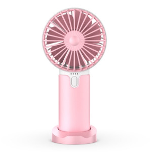 Mini ventilateur silencieux portable de bureau, couleur: X2 rose SH72061246-20