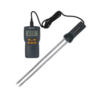 Humidimètre numérique à sonde ultra-longue MD7822 Smart Grain SH74341291-20