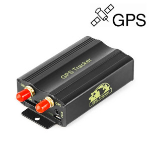 DEAOKE GPS Car Locator Traqueur antivol de voiture SD8060168-20