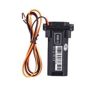 Deaoke 12-80V 2G GPS Positionnement du tracker mini système de suivi du véhicule imperméable SH80761060-20