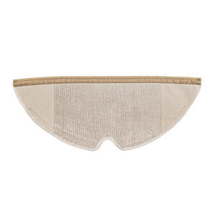 Accessoires de robot balayant pour la série Xiaomi Mijia / Stone S50, Spécifications: 2 chiffons en pierre SH42041526-20