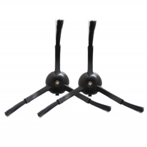 Accessoires de robot balayant pour la série Xiaomi Mijia / Stone S50, Spécifications: 4 Brosse latérale noire SH420972-20