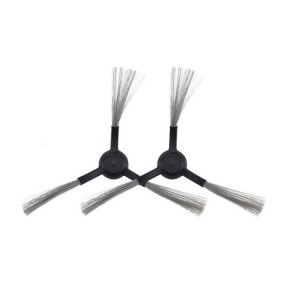 Accessoires de robot de balayage pour Xiaomi Mijia 1C, spécification: 2 brosse latérale noire SH5402435-20