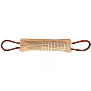 Dog Training Chanvre Bite Stick Dog Bite Stick Matériel de dressage pour chien (A2) SH201B1594-20