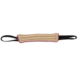 Formation de chien Bâton de morsure de chanvre Bâton de morsure de chien Fournitures de formation de chien (A5) SH201E1380-20