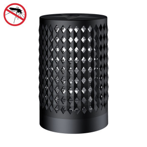 Photocatalyseur USB Mosquito Killer Choc électrique deux-en-un Mosquito Killer Blanc (choc électrique) SH6403675-20