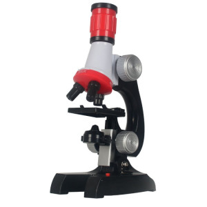 Early Education Biological Science 1200X Microscope Science And Education Toy Set For Children S SH1201730-20