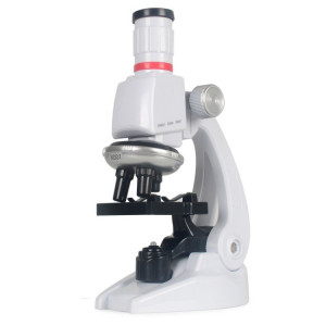 Early Education Biological Science 1200X Microscope Science And Education Toy Set For Children L SH12021938-20