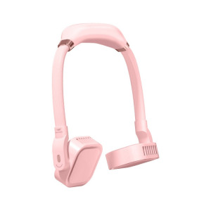 G2 Suspendant Colfless Ventilateur sans feuilles En extérieur Sports Sports Mini USB Silent Fan, Couleur: 4000mah Girl Powder SH47051238-20