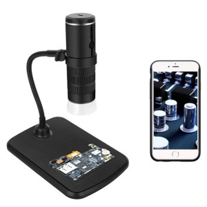 HD Digital Mobile Téléphone WIFI Microscope électronique Loupe portable SH87191416-20