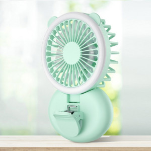 D11 Fill CLIP CLIQUE D'EXPLACEMENT PENDANT LE VENTILATEUR DE COU DE PORTE-MINI MINI MINI USB MINI USB (vert) SH801B1664-20