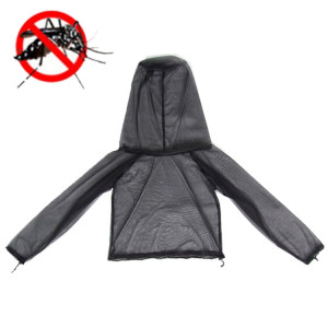 Camping Adventure Anti-Mosquito Costume Été Pêche Vêtements de maille respirant, Spécifications: Anti-Mosquito Vêtements (L / XL) SH301B1523-20
