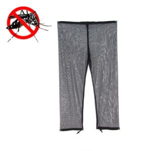 Camping Adventure Anti-Mosquito Costume Été Pêche Vêtements de mailles respirantes, Spécifications: Pantalon anti-moustiques (L / XL) SH302B390-20