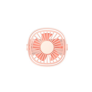 Bureau de poche Student extérieur Mute USB Mini Fan (rose) SH301B1733-20