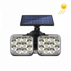 TY06602 120 SMD Solaire Human Body Induction Lumière Ever Etanchée Etanche LED SH73021459-20