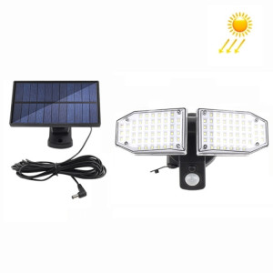 TY06603 100 SMD Solar Human Corps Induction Lumière de mur de LED étanche en plein air SH73031559-20