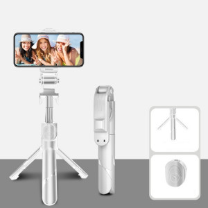 Bluetooth blanche xt02 360-degrés multi-fonction multi-fonction multi-fonction mobile mobile selfie bâton pour tirer en direct TV Tripode SH1802374-20