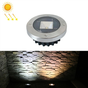 Lampe à l'eau lampe de jardin de jardin solaire extérieure ensoleillée (lumière blanche) SH901A737-20