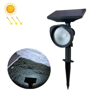Solar Flood Lumière Home Jardin Solaire Villa Lampe à gazon (Lumière blanche 6500K) SH301A959-20