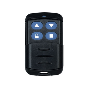 2 PCS Volet à rouleaux électriques Imperméable Copie Universal Télécommande Touche de contrôle de la télécommande (330MHz) SH501G1252-20