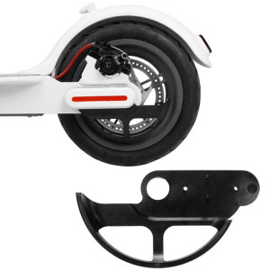 3 PCS protecteur de frein de scooter protecteur de disque de frein de disque pour xiaomi mijia m365 / m365 pro / 1 (noir) SH901A258-20