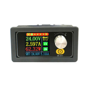 SK3580 Écran coloré DC 6.0-36V à 0,6-36V 5A Step Down Alimentation stabilisée ALIMENTATION STABILISÉE COURANT COURANT COURANT COURANT BOIS Convertisseur d'alimentation Module réglable SH6401893-20