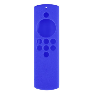 2 PCS Y19 COUVERTURE DE PROTECTION SILICOLE DE TÉLÉCHARGE POUR ALEXA VOIX REMOTE LITE / FIRE TV Stick Lite (Bleu) SH601C1558-20