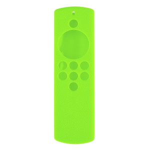 2 PCS Y19 Remote Contrôle de la télécommande Couvercle de protection en silicone pour la voix Alexa Demande Lite / feu TV Stick Stick Lite (vert lumineux) SH601E1485-20