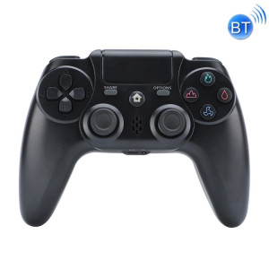 Contrôleur de jeu sans fil ZR486 pour PS4, Couleur du produit: Noir SH3102428-20