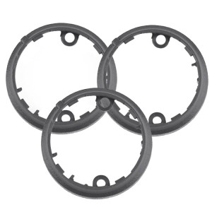 3 pièces de réparation de support d'abat-jour PCS pour DJI Spark (avant gauche arrière droit) SH601A1984-20