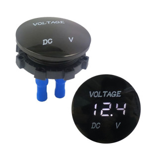 Compteur de mesure de mesure numérique DC12-24V SH901D1646-20